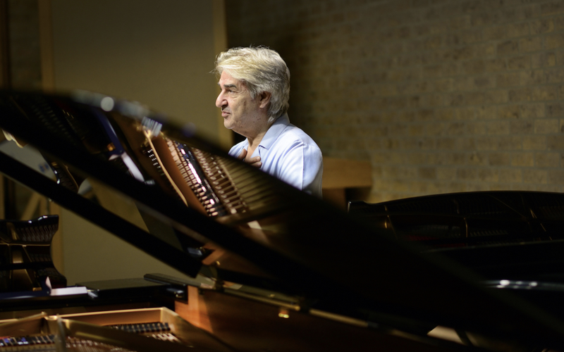 Marios Papadopoulos, renowned professor at the Clavicologne, will lead the Oxford Piano Festival