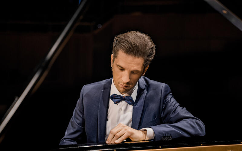 Severin von Eckardstein Joins ClaviCologne 2025 in Pescara, Defining the Artistry of a Modern German Virtuoso