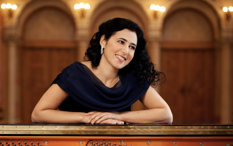 Pianist and Pedagogue Milana Chernyavska Joins the Clavicologne Initiative