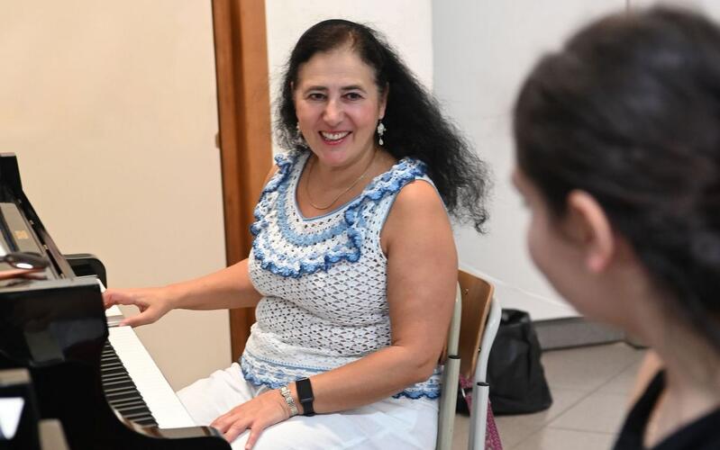 ClaviCologne International Piano Festival Opens with Inspiring First Day in Pescara